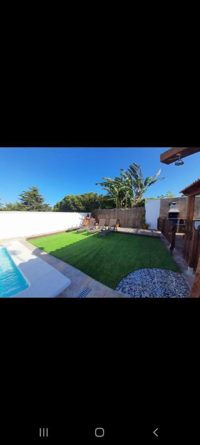 וחר דה לה פרונטרה Finca Valdes מראה חיצוני תמונה