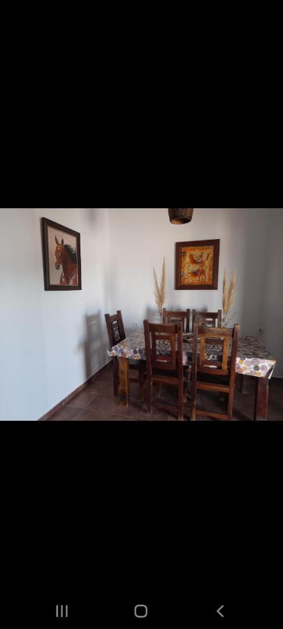 וחר דה לה פרונטרה Finca Valdes מראה חיצוני תמונה