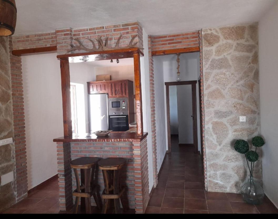 וחר דה לה פרונטרה Finca Valdes מראה חיצוני תמונה