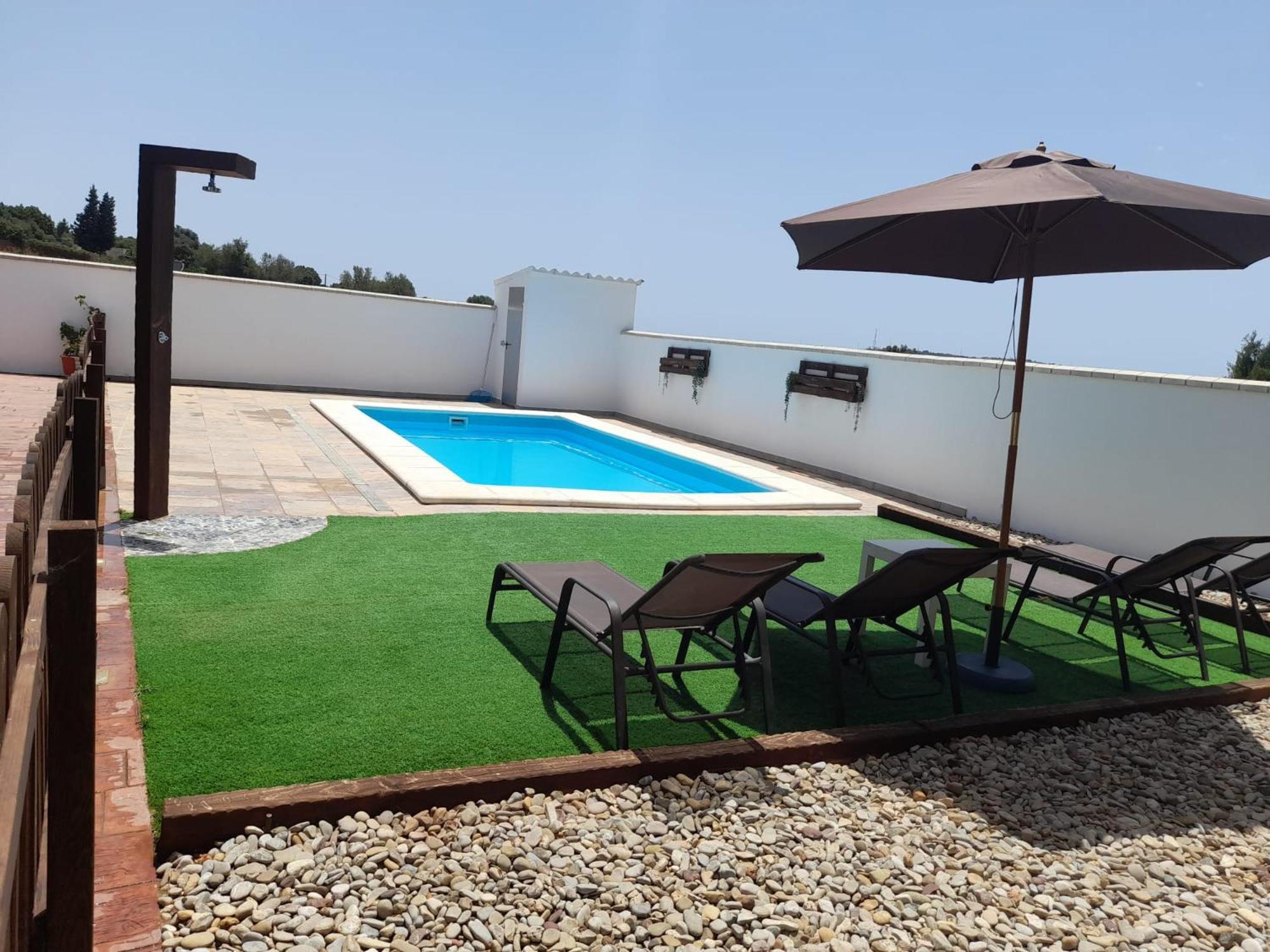 וחר דה לה פרונטרה Finca Valdes מראה חיצוני תמונה