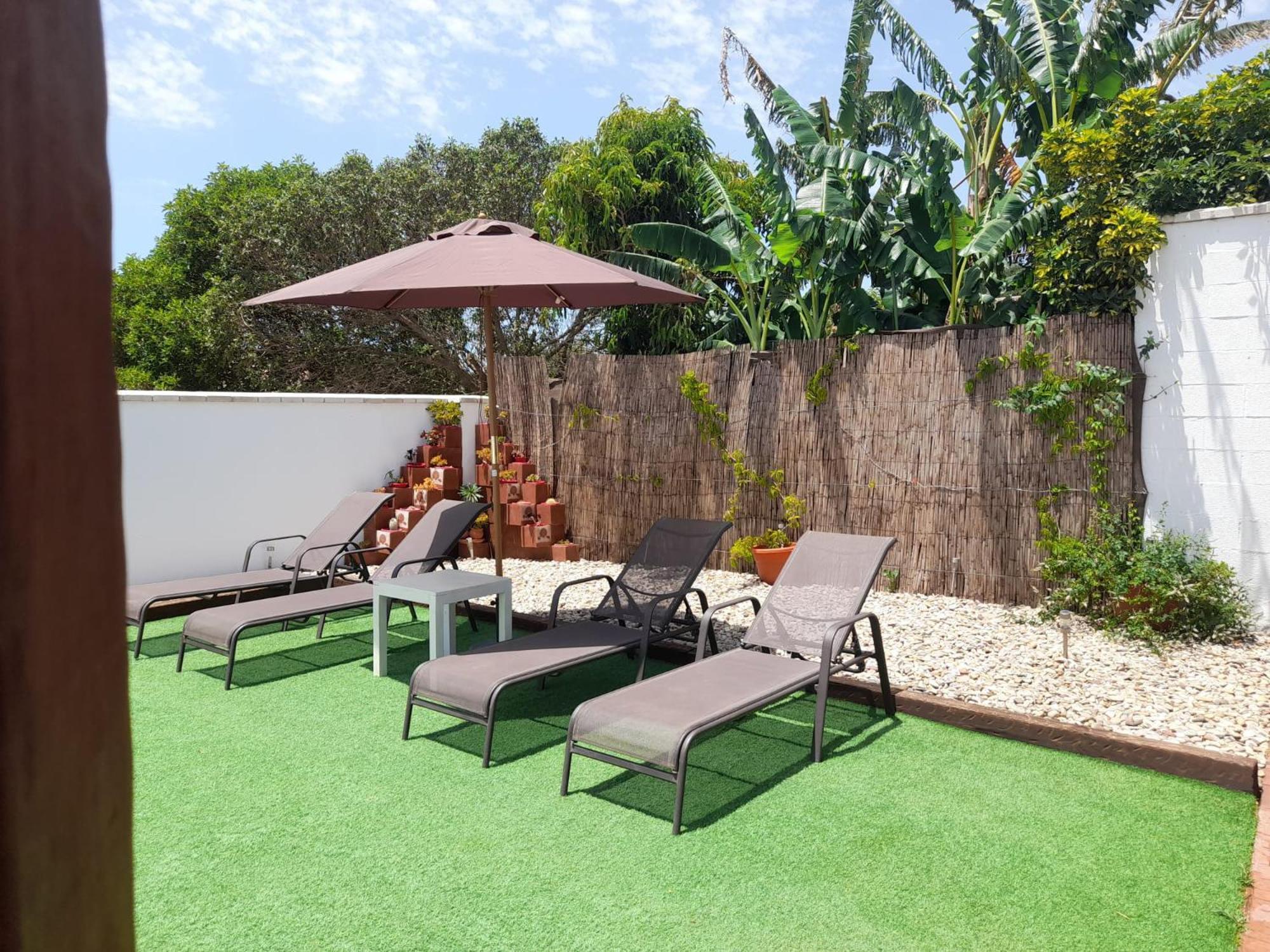 וחר דה לה פרונטרה Finca Valdes מראה חיצוני תמונה
